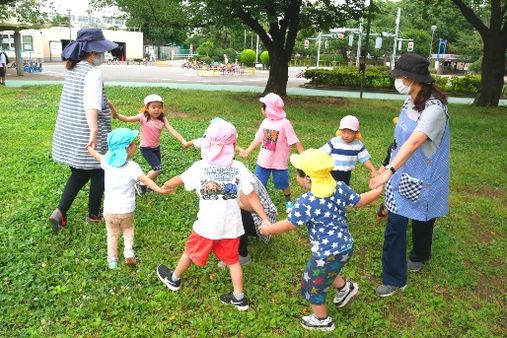 たけのこ第2保育園(東京都葛飾区)