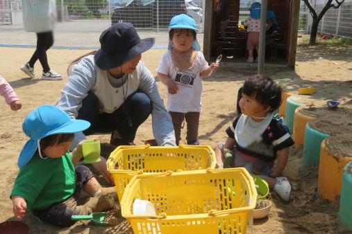 認定こども園 ふじひら保育園(石川県野々市市)