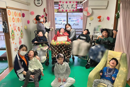 障害児通所支援 Yu~ki(広島県東広島市)