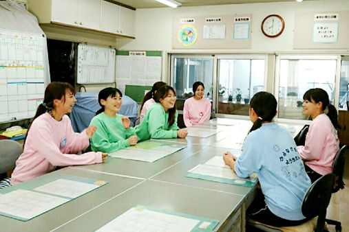 上中里幼稚園(横浜市磯子区)