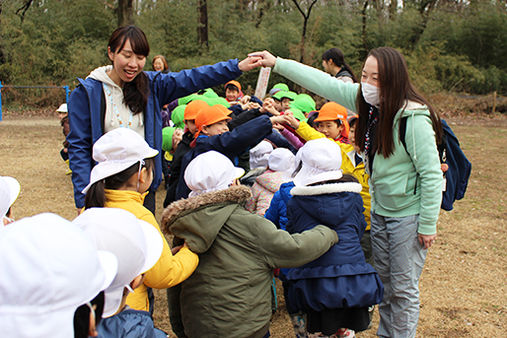 常盤幼稚園(さいたま市浦和区)