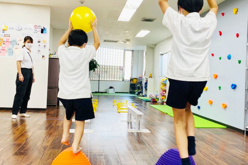 きりんのあくびkidsいまさと(大阪市東成区)