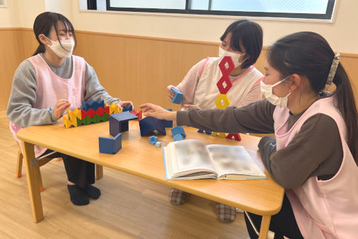 東成かいせい保育園(大阪市東成区)