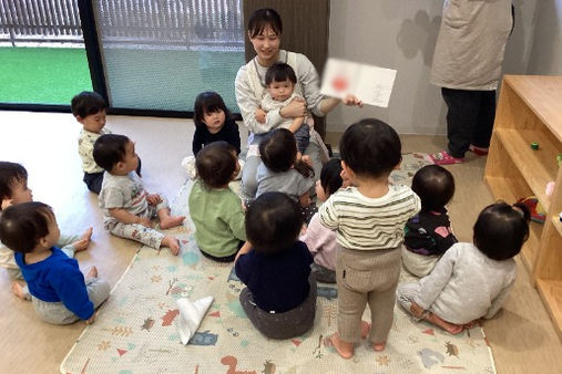 武庫川敬愛保育園(兵庫県西宮市)