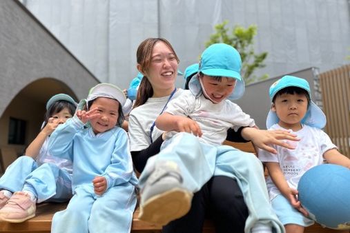 藤白台敬愛保育園(大阪府吹田市)