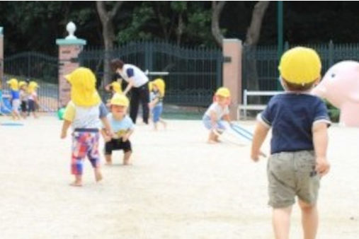 野ばら保育園(福岡市中央区)