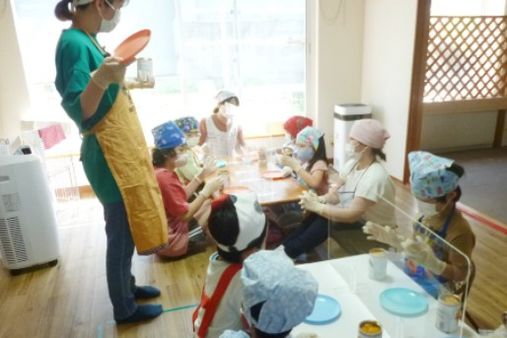 児童発達支援・放課後等デイサービス　ここあーる(札幌市清田区)