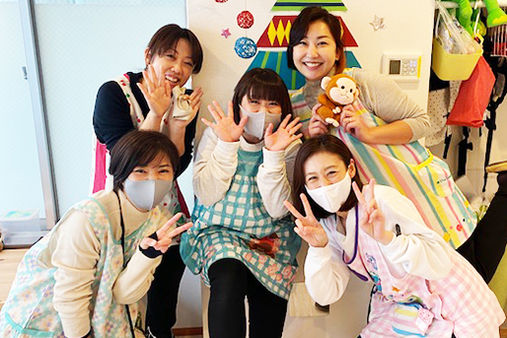 えみのき保育園(川崎市多摩区)