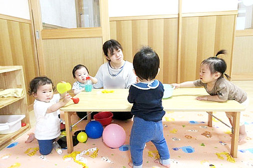 東はこざき保育園(福岡市東区)