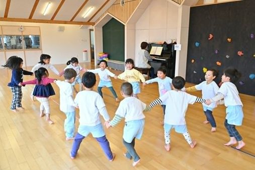 ヒーローズさなるここども園(浜松市中央区)