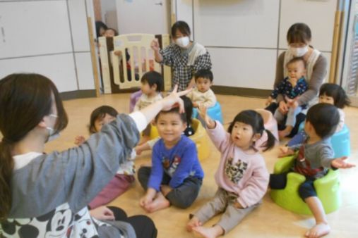 Kindergartenイオンモール四日市北園(三重県四日市市)