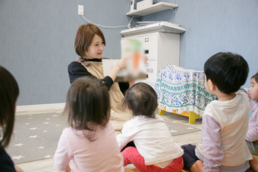 みつばち保育園(北九州市小倉北区)