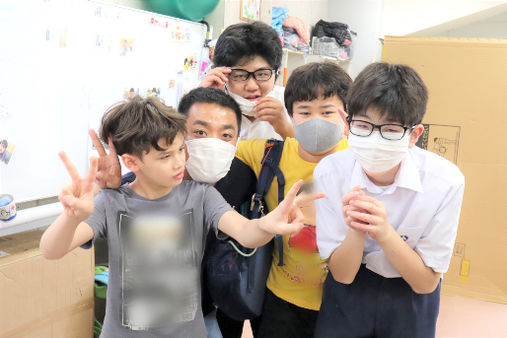 テラコヤキッズ川崎教室(川崎市川崎区)