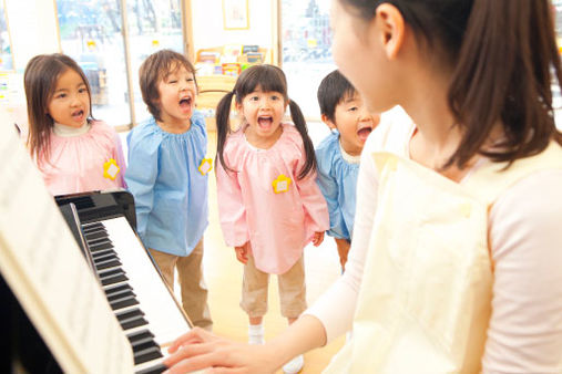 うえはら保育園(中頭郡西原町)
