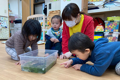 あんあん保育園 環状通東ルーム(札幌市東区)