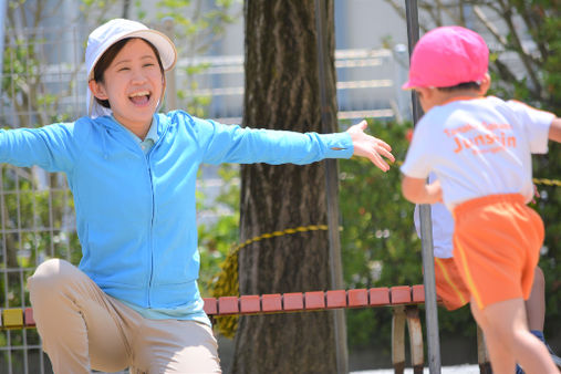 認定こども園 久留米育英幼稚園・育英保育園(福岡県久留米市)