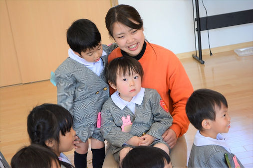 認定こども園 久留米純心幼稚園・純心Jr保育園(福岡県久留米市)