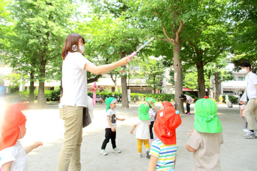 ここいく保育園 碑文谷(東京都目黒区)