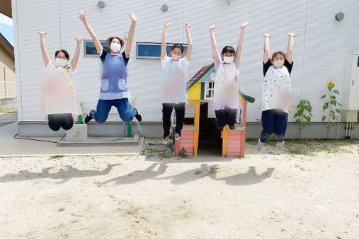 桜木めばえ保育園(熊本市東区)
