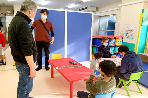 放課後等デイサービスおはな(東京都足立区)