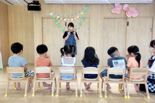 元気っ子保育園・屯田南(札幌市北区)