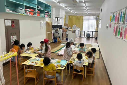 つぐみ保育園(千葉市若葉区)