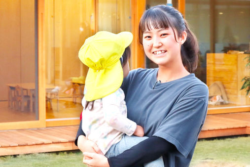 しもひらま　ゆずのき保育園(川崎市幸区)