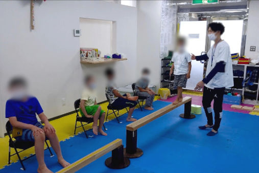 運動学習支援教室そら・ふね　高砂(仙台市宮城野区)