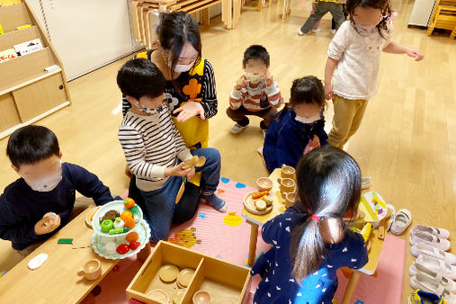 幼保連携型認定こども園 幸明幼稚園(札幌市西区)