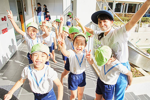 パドマ幼稚園(大阪市天王寺区)