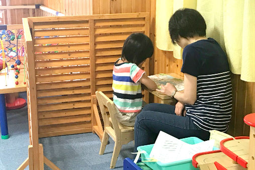 児童デイサービス　のび・のび(札幌市南区)