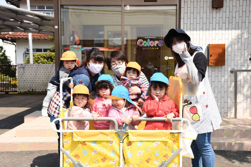 カラーズつきのき園(柴田郡柴田町)