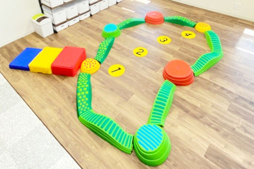 児童発達支援・放課後等デイサービスあんじゅしゅしゅ(札幌市白石区)