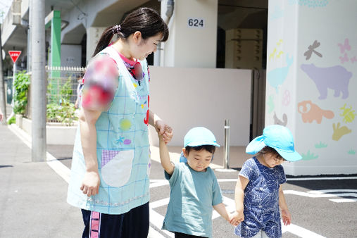 キッズいながき保育園吉祥寺(東京都武蔵野市)