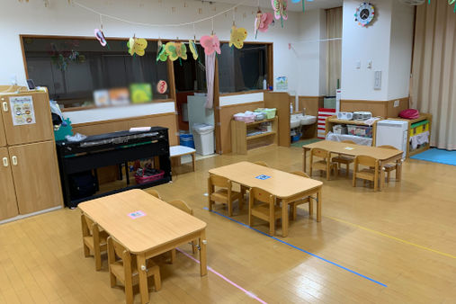アンパス保育園(堺市北区)