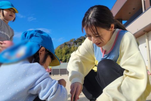 クニナたかだの森保育園(千葉市緑区)