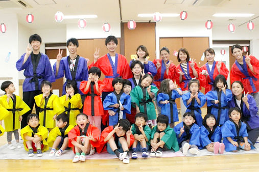 若菜はーもにぃ保育園(神戸市中央区)
