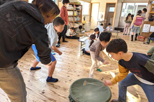 相生山根学童保育の会(名古屋市天白区)
