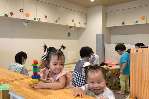 弘仁会にじいろ保育園(大阪市生野区)