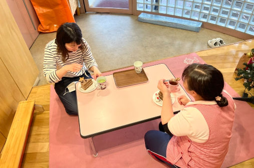 キッズベアー文の里(大阪市阿倍野区)