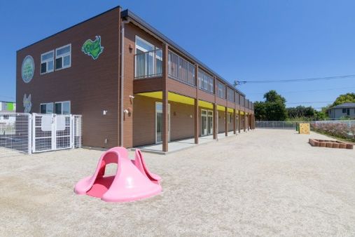 にじの原のつなぐ保育園(千葉県印西市)