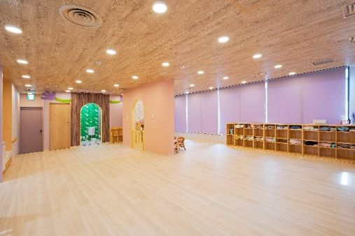 天空のまちつなぐ保育園(茨城県つくば市)