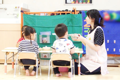 保育園スキップ(大阪市中央区)