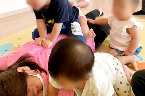 みらい保育園 おおひら園(沖縄県浦添市)