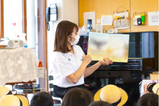 YMCAしろがね幼稚園(川辺郡猪名川町)