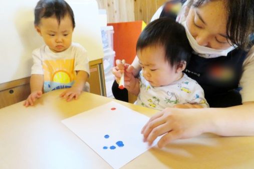 認定こども園くまさんこども園(亘理郡亘理町)