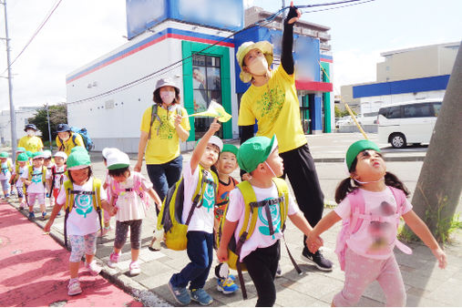森のタータン保育園宮の沢(札幌市西区)