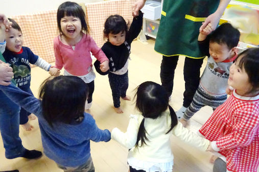森のタータン保育園コピス(札幌市西区)