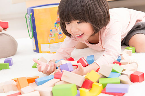 認定こども園平畑こども園(青森県三沢市)