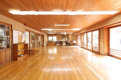 わらしこ保育園(東京都府中市)